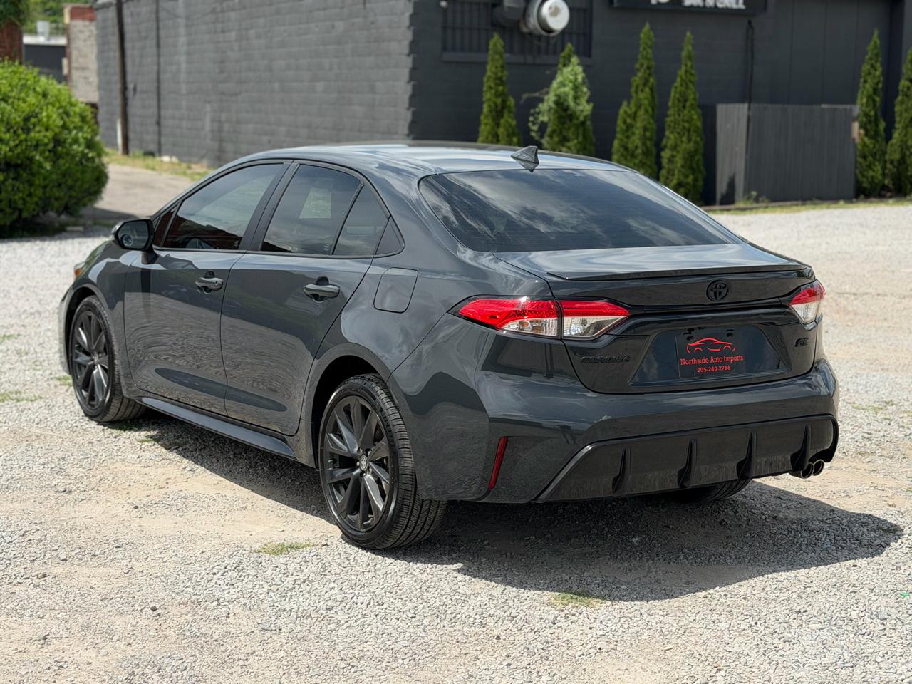 Toyota Corolla SE 2023