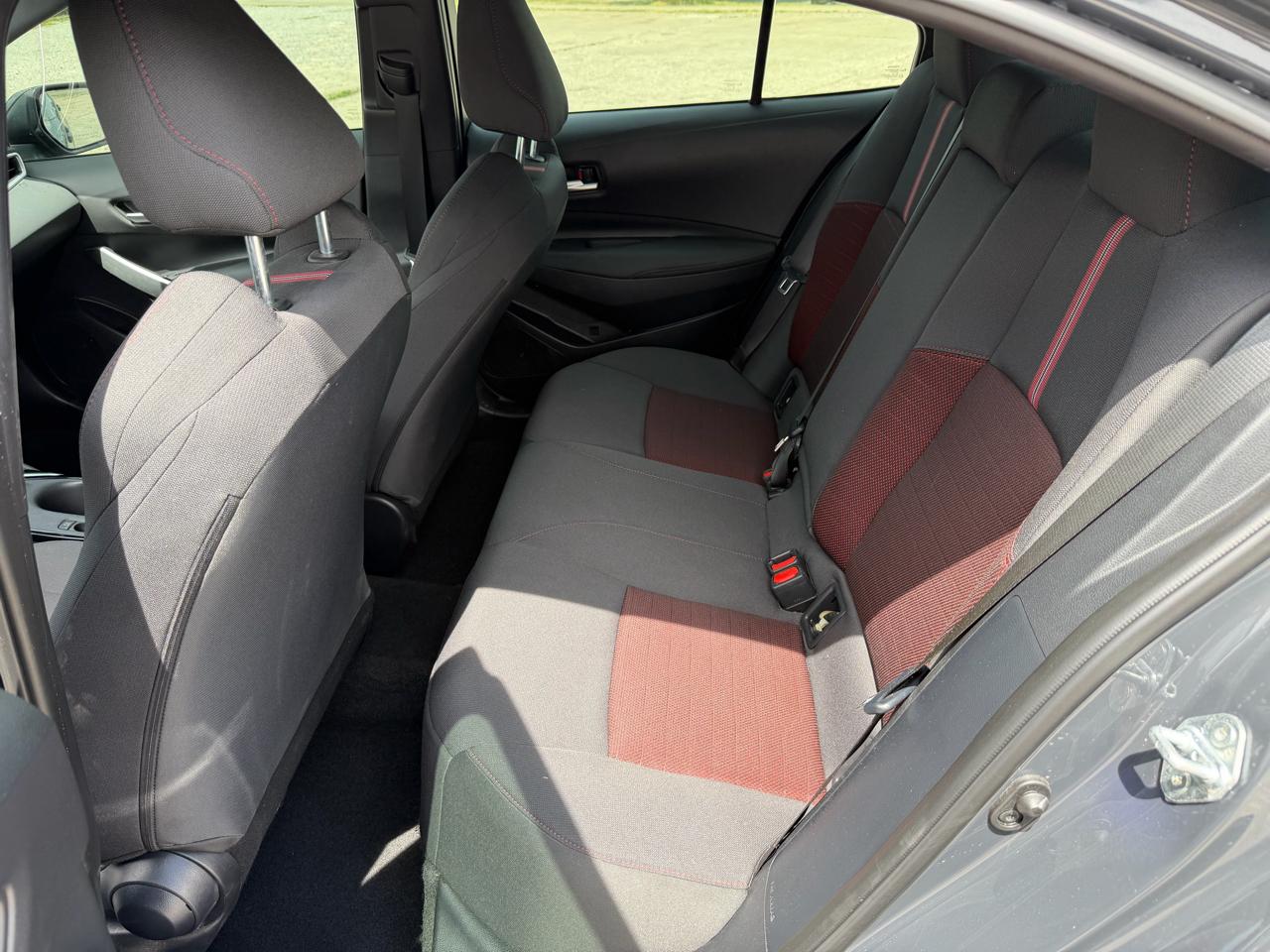 Toyota Corolla SE 2023