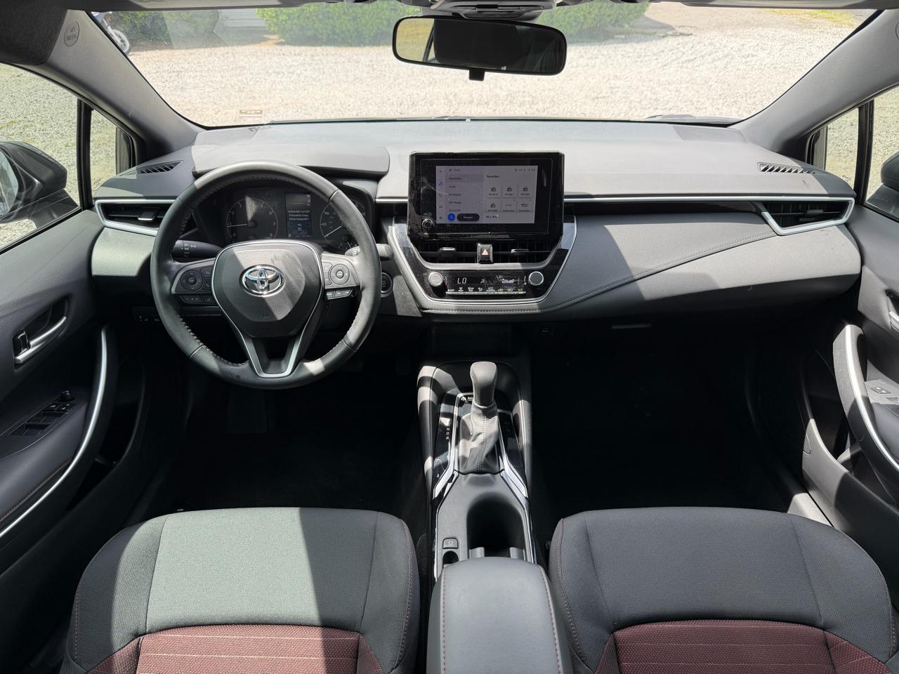 Toyota Corolla SE 2023