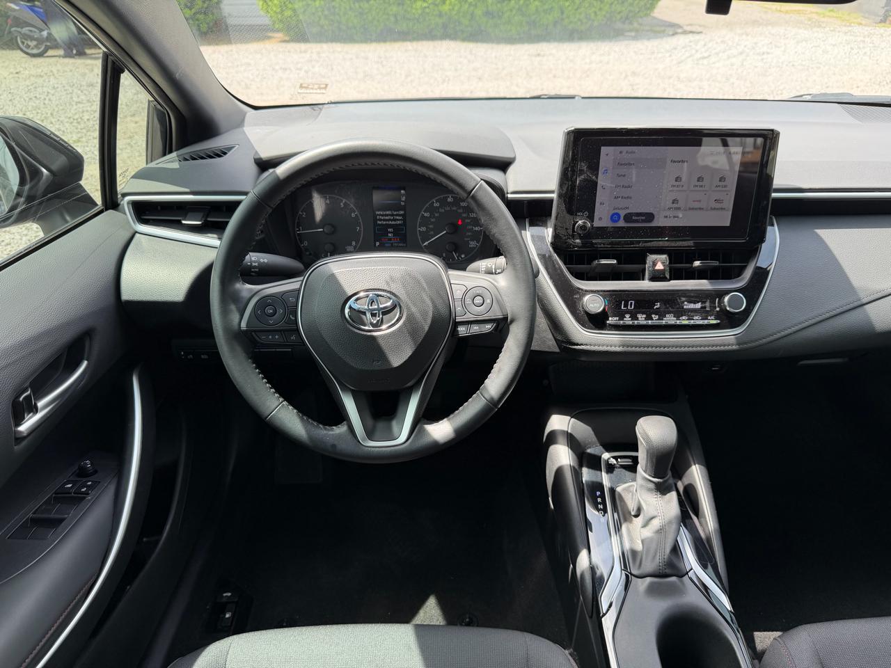 Toyota Corolla SE 2023