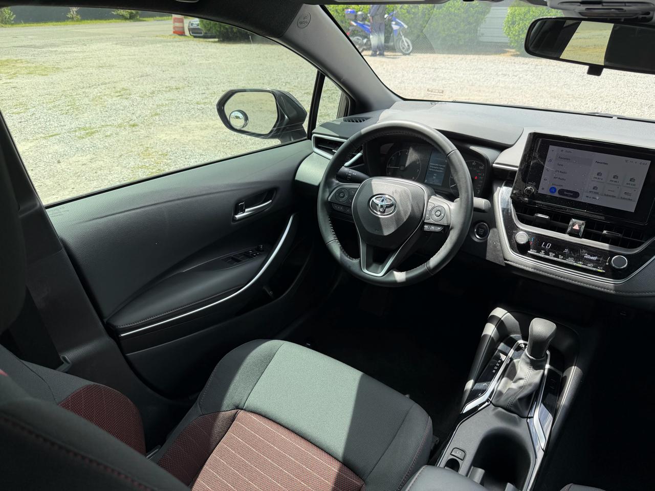 Toyota Corolla SE 2023