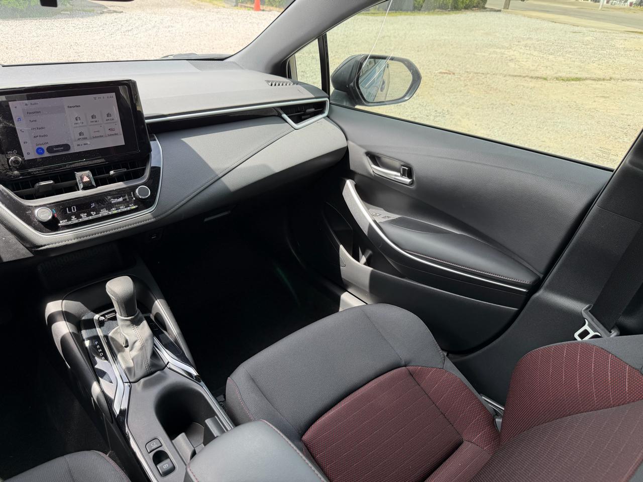 Toyota Corolla SE 2023