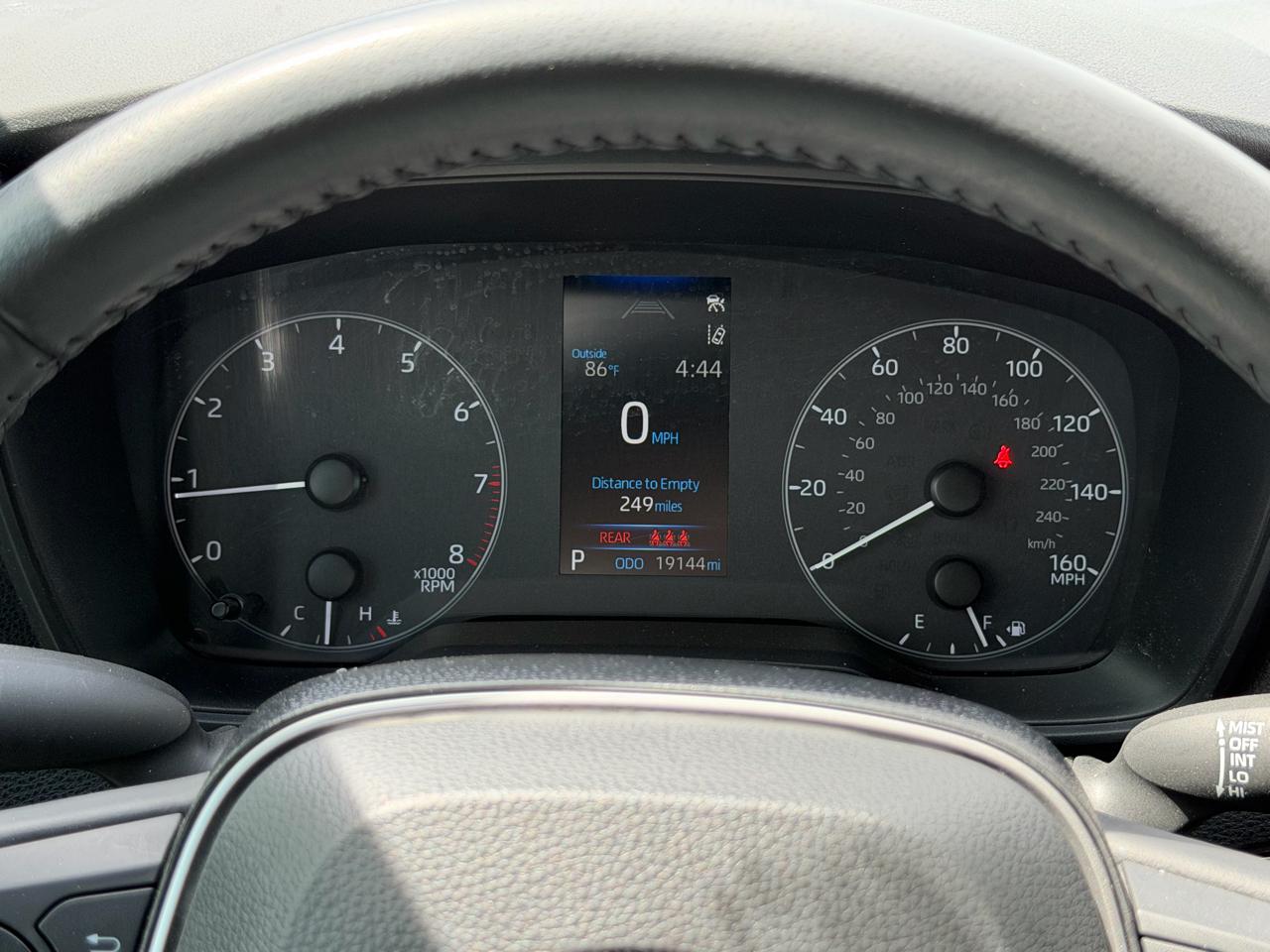 Toyota Corolla SE 2023