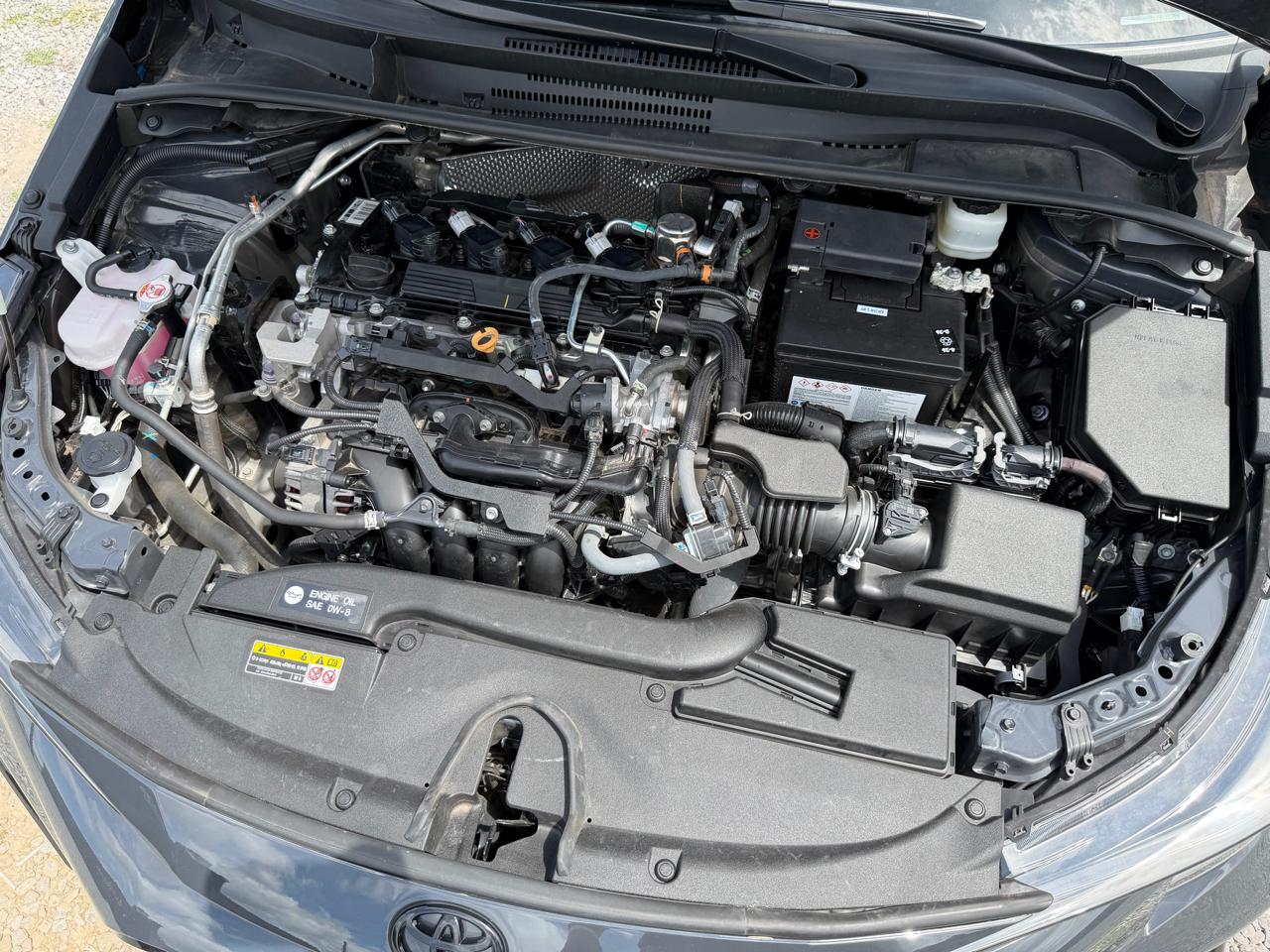 Toyota Corolla SE 2023