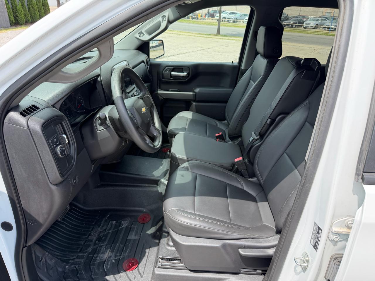 Chevrolet Silverado 1500 Work Truck Crew Cab Short Box 2WD 2020