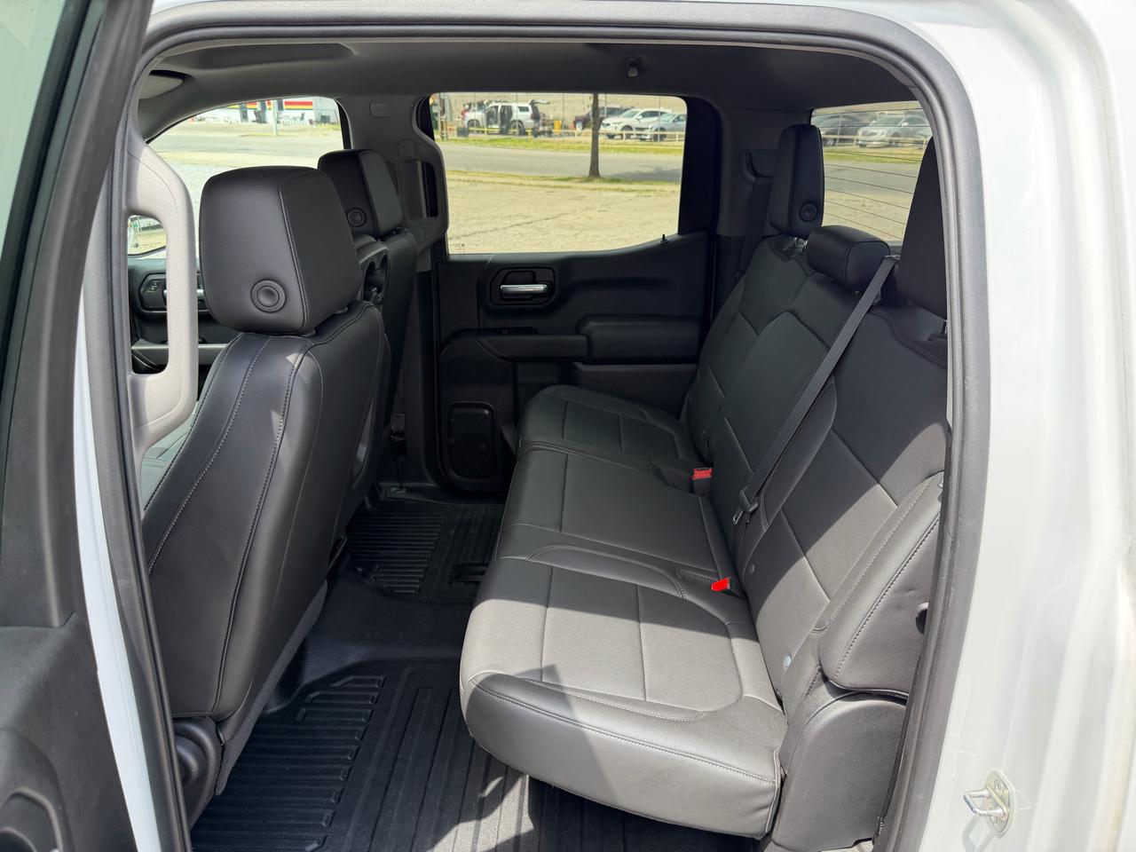 Chevrolet Silverado 1500 Work Truck Crew Cab Short Box 2WD 2020