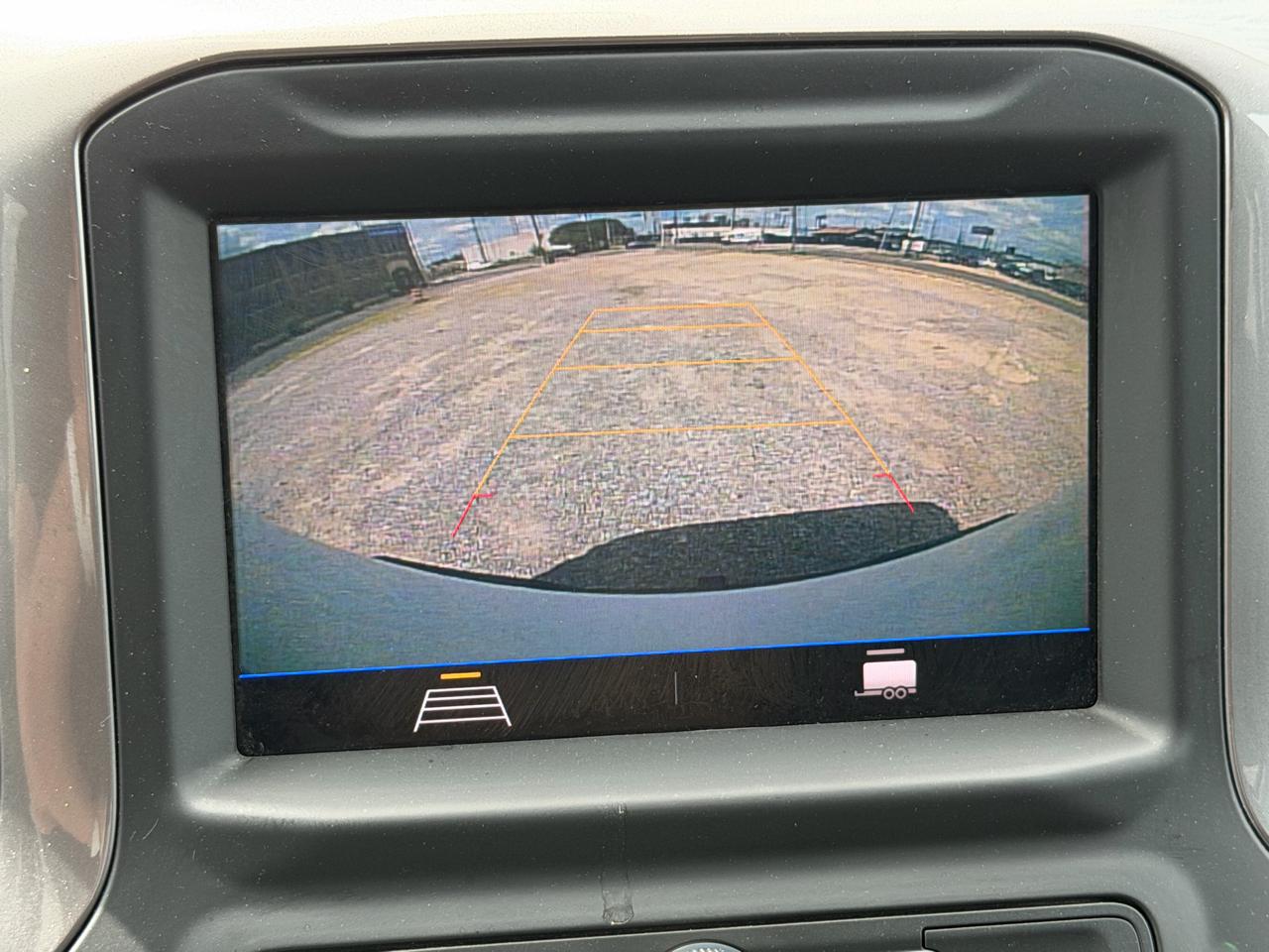 Chevrolet Silverado 1500 Work Truck Crew Cab Short Box 2WD 2020