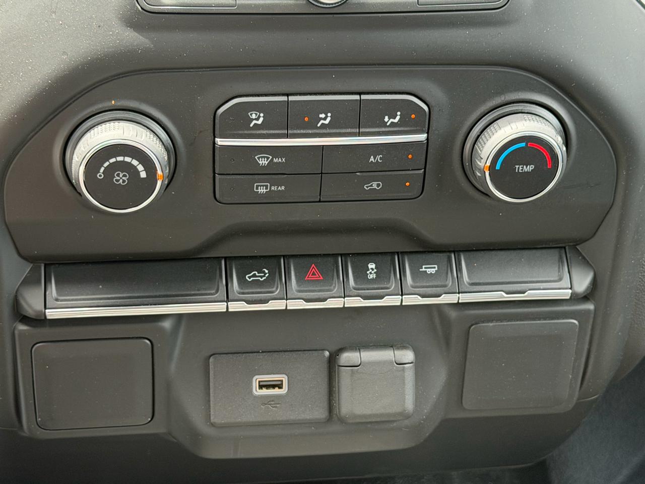 Chevrolet Silverado 1500 Work Truck Crew Cab Short Box 2WD 2020