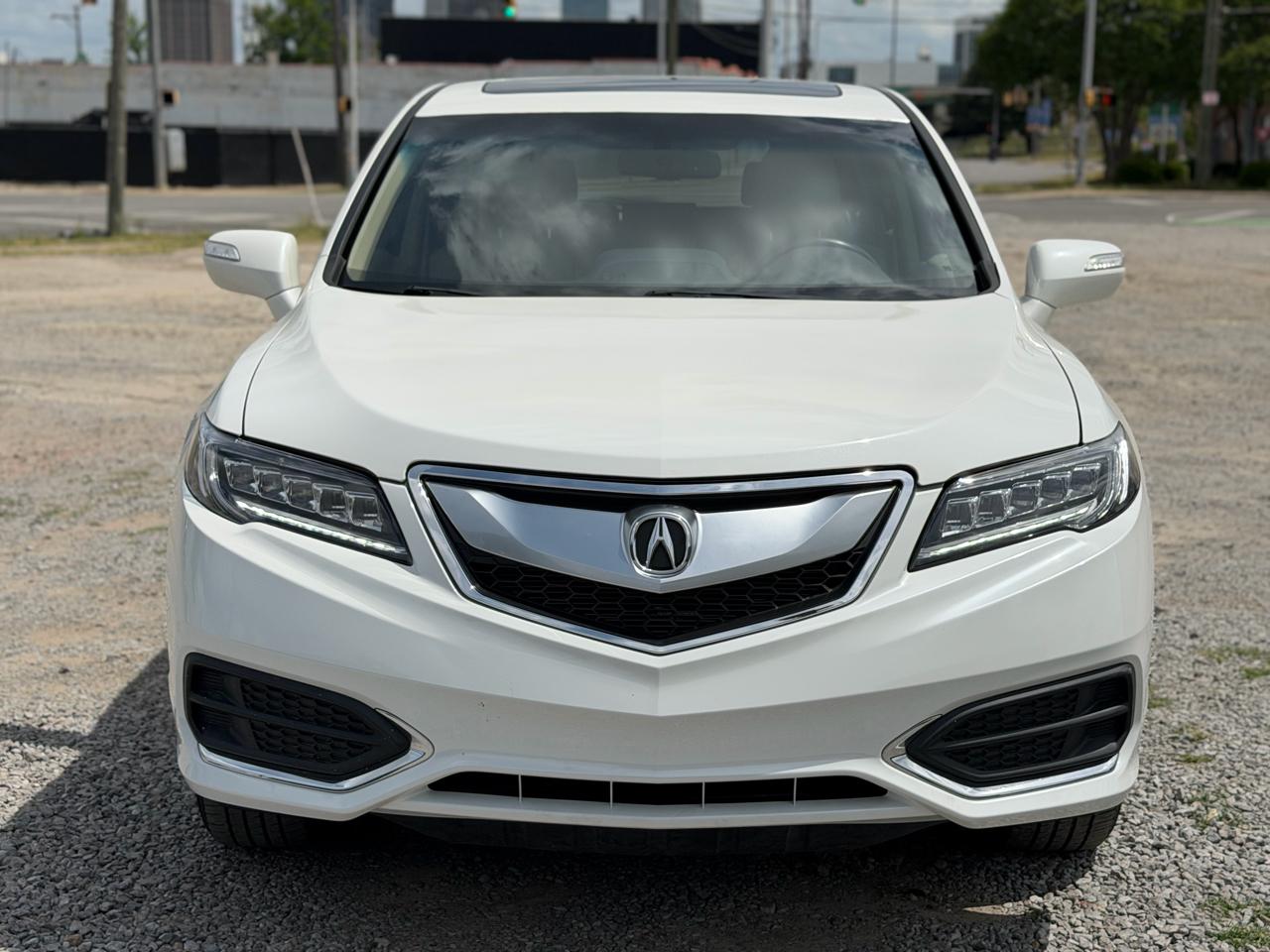 Acura RDX 6-Spd AT w/ Technology Package 2017