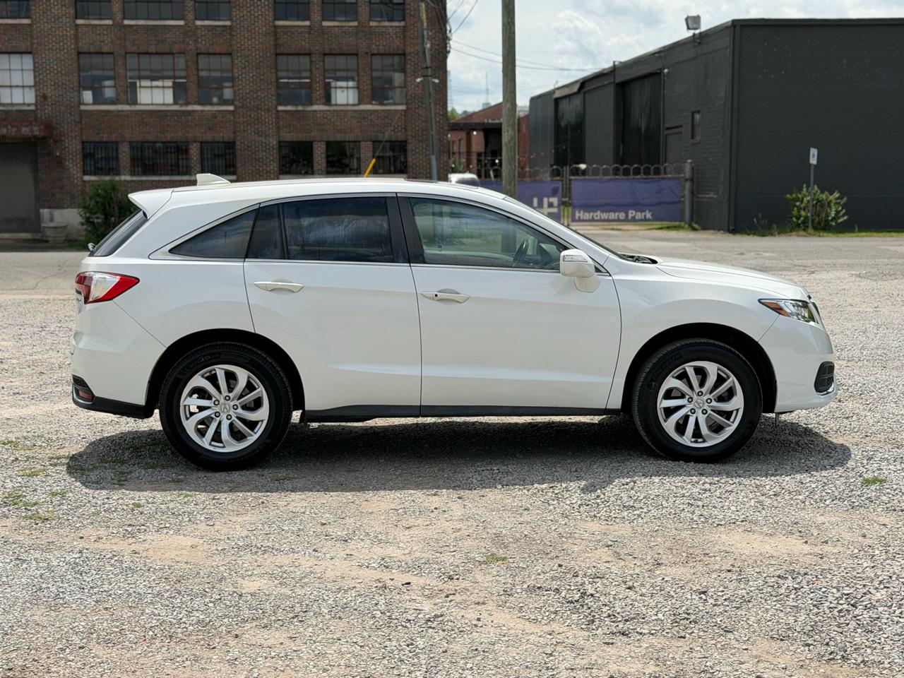 Acura RDX 6-Spd AT w/ Technology Package 2017
