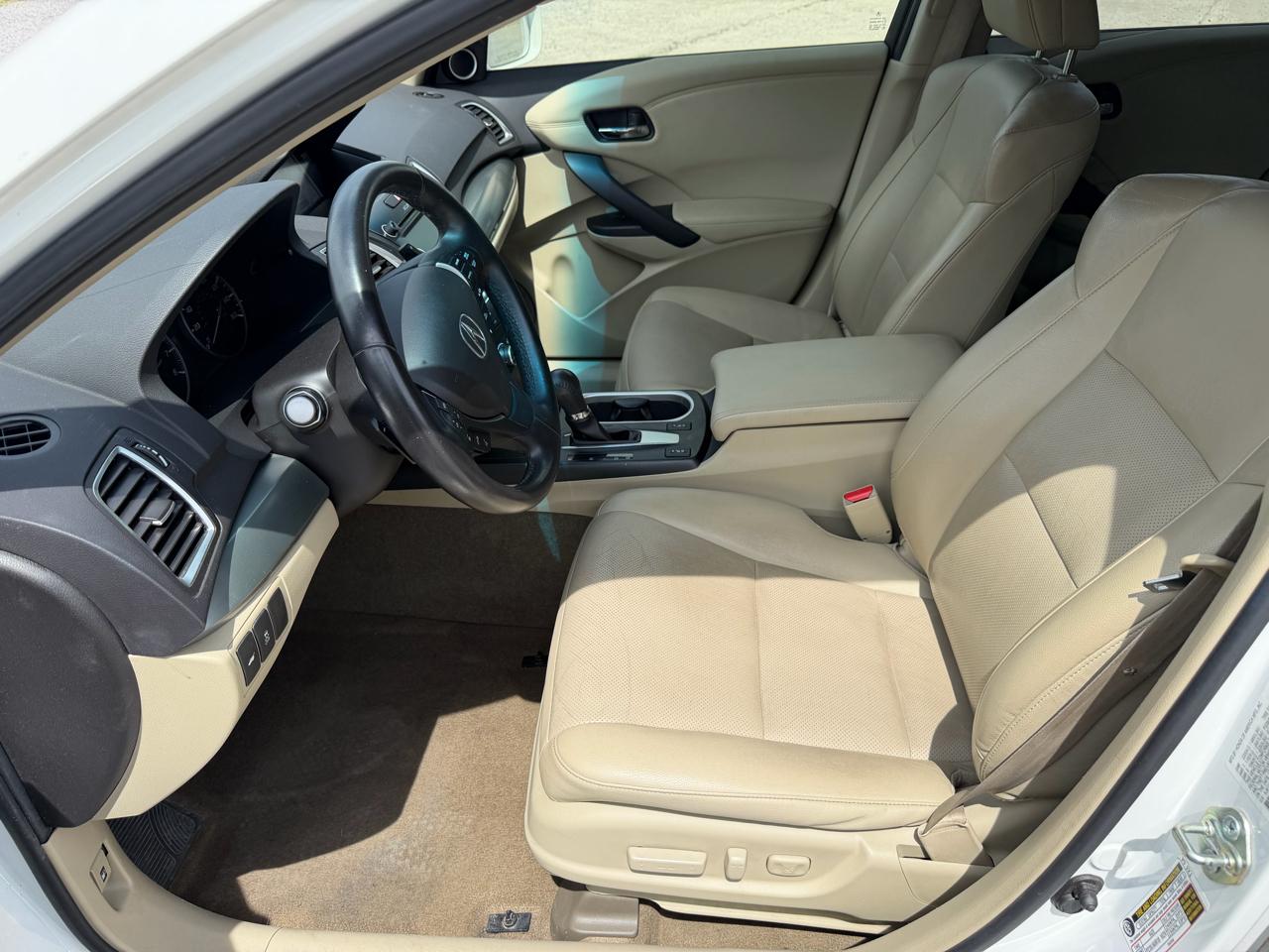 Acura RDX 6-Spd AT w/ Technology Package 2017