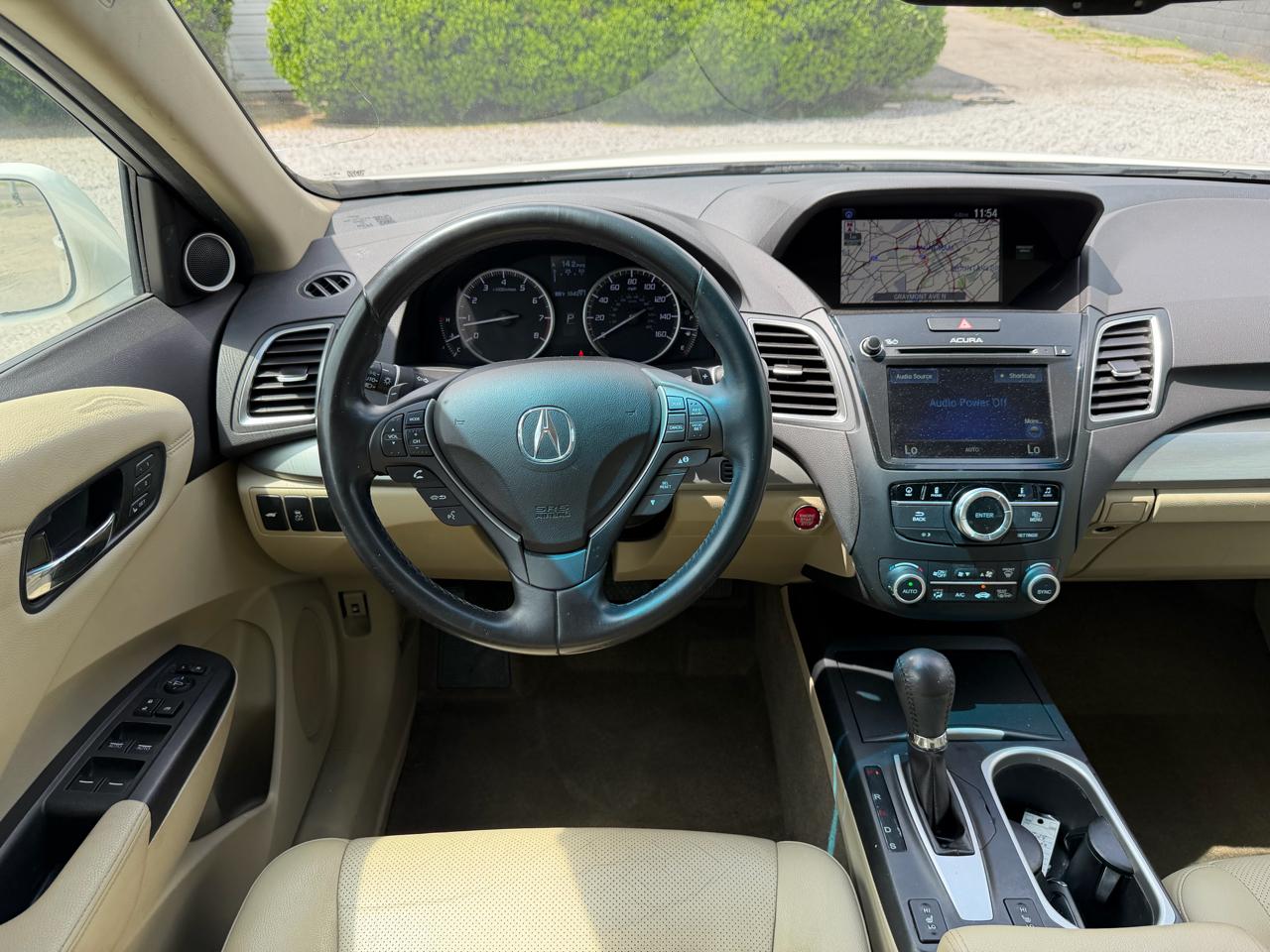 Acura RDX 6-Spd AT w/ Technology Package 2017