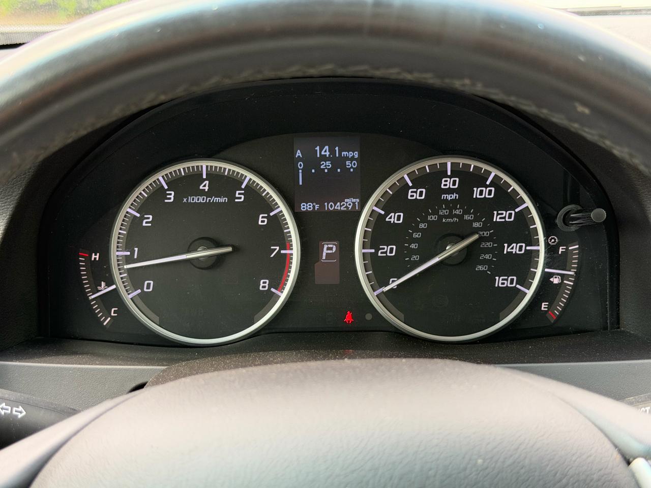 Acura RDX 6-Spd AT w/ Technology Package 2017