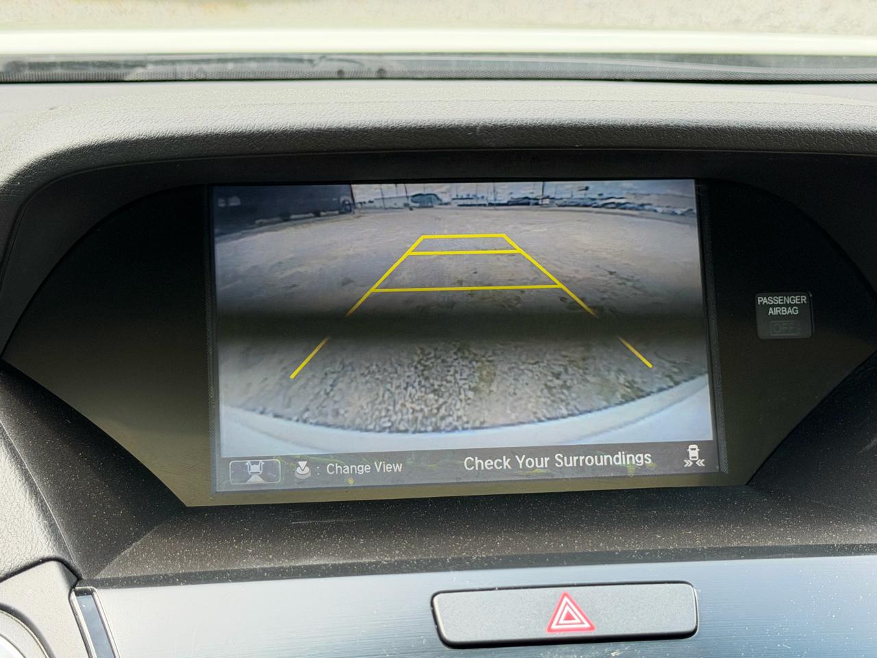 Acura RDX 6-Spd AT w/ Technology Package 2017