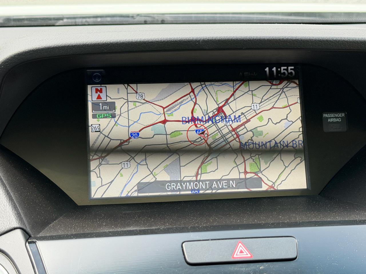 Acura RDX 6-Spd AT w/ Technology Package 2017