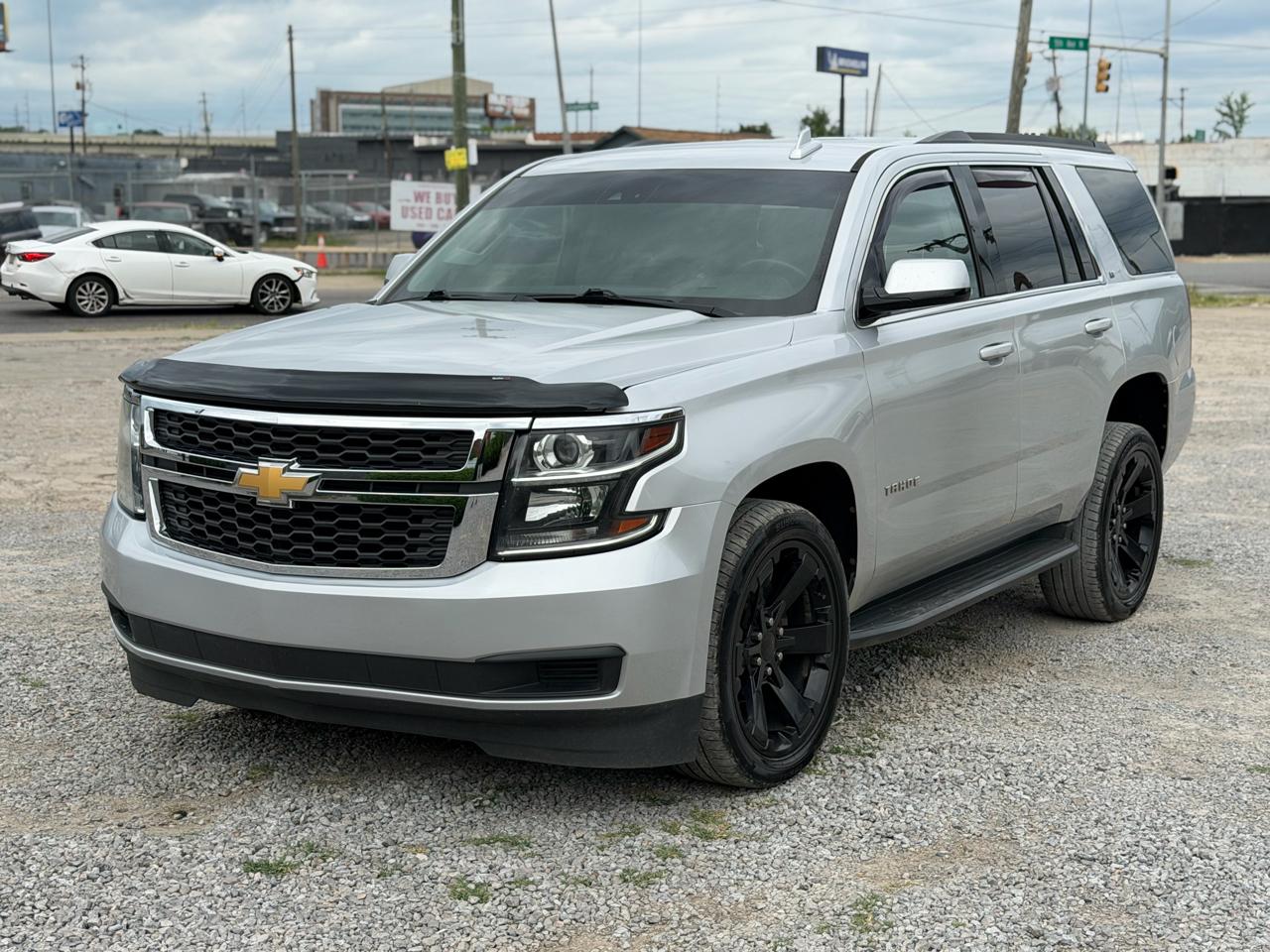 Chevrolet Tahoe LT 4WD 2019