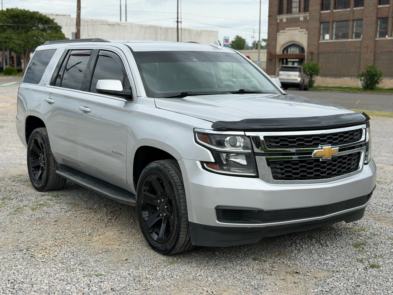 Chevrolet Tahoe LT 4WD 2019