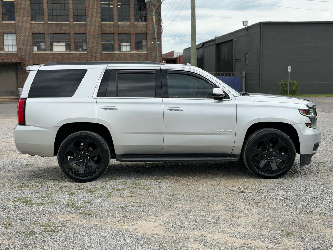 Chevrolet Tahoe LT 4WD 2019