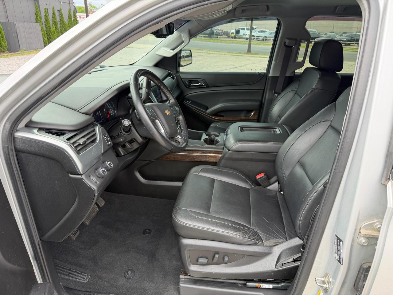 Chevrolet Tahoe LT 4WD 2019