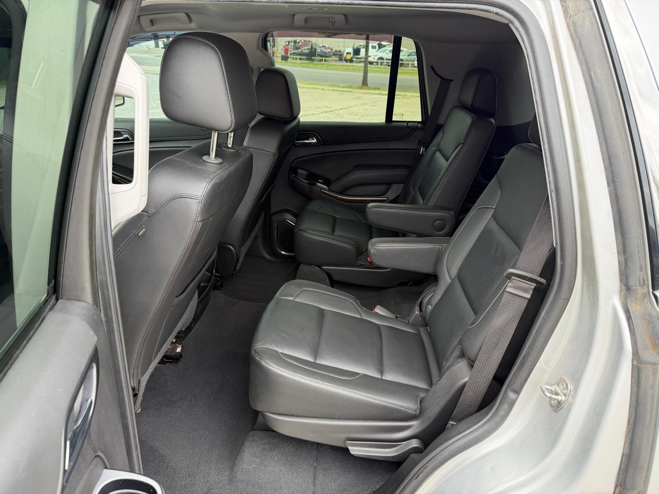 Chevrolet Tahoe LT 4WD 2019