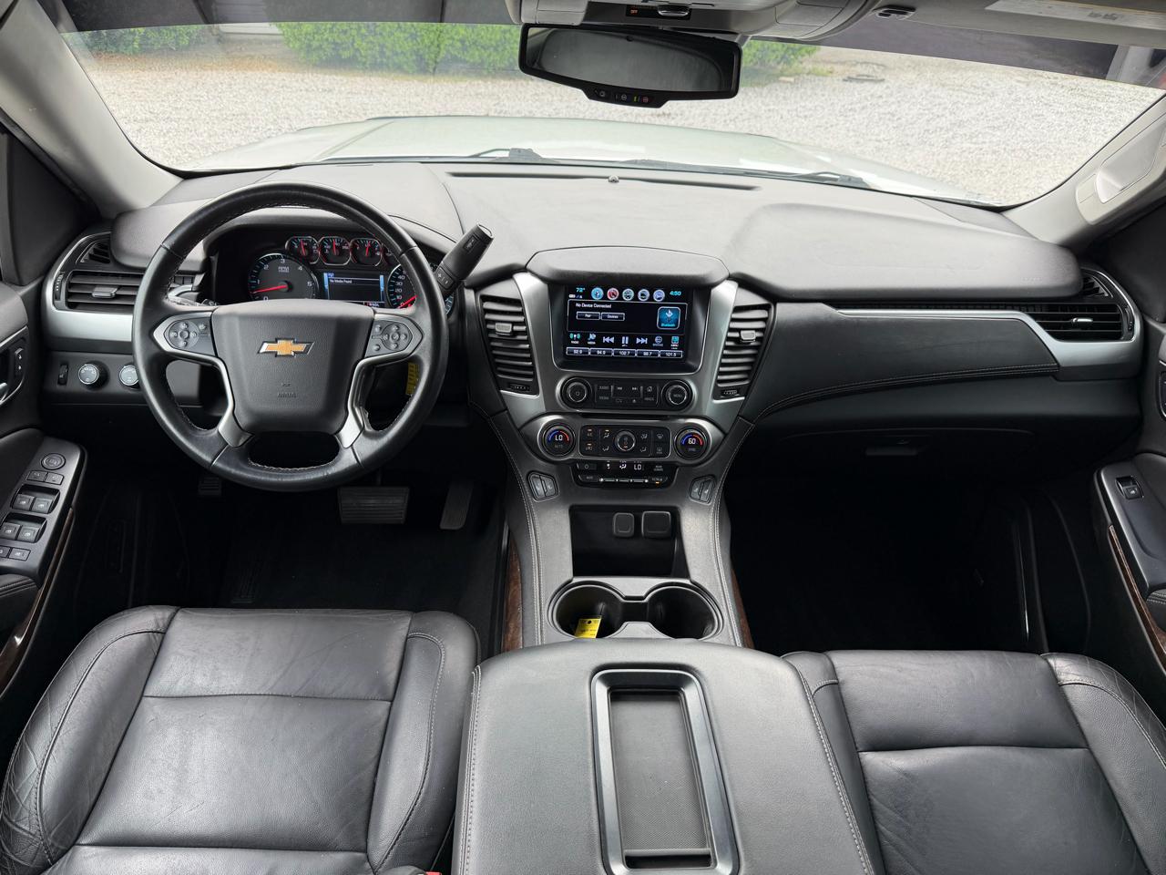 Chevrolet Tahoe LT 4WD 2019