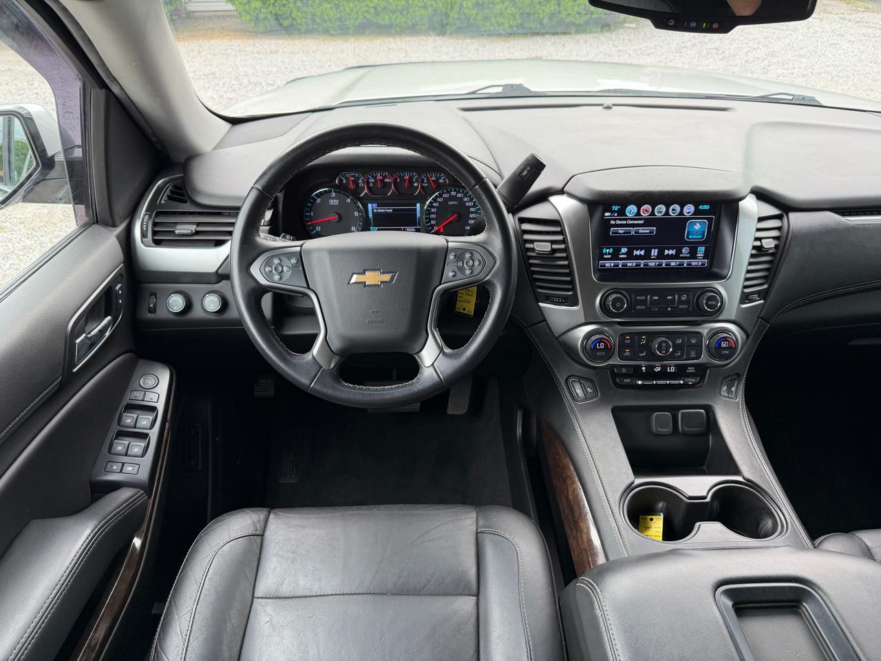 Chevrolet Tahoe LT 4WD 2019