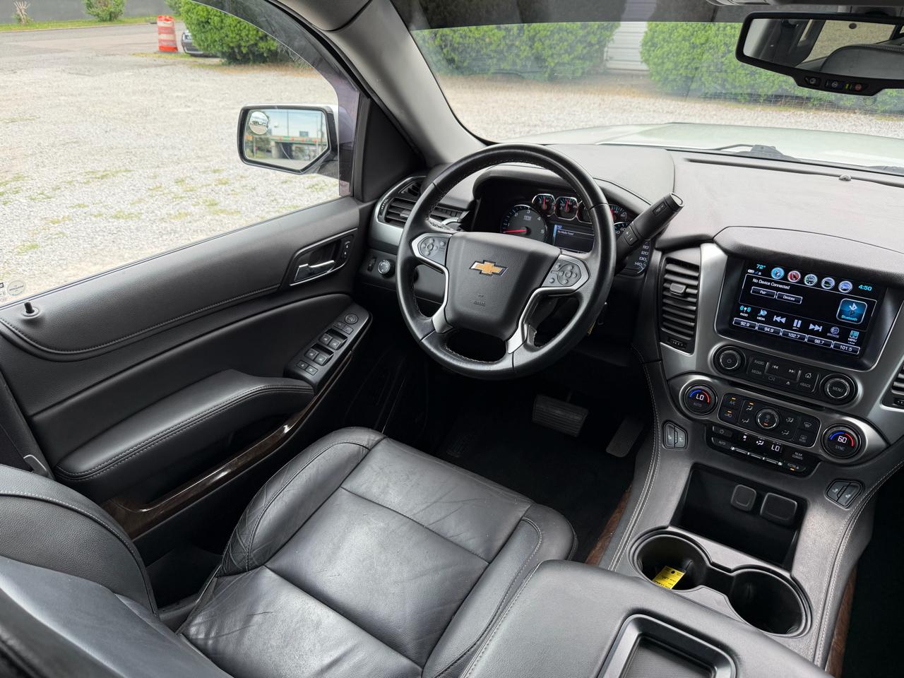 Chevrolet Tahoe LT 4WD 2019