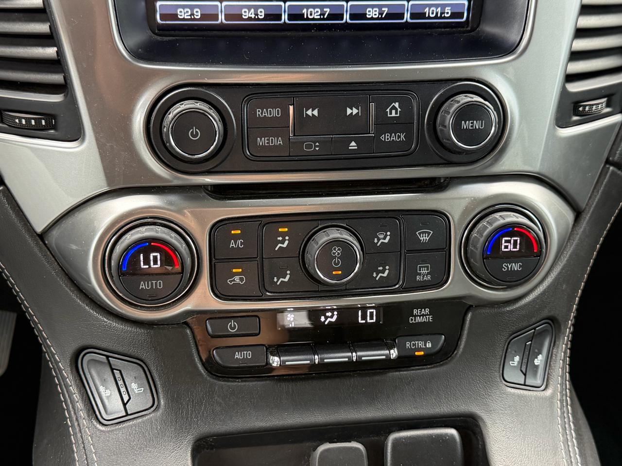 Chevrolet Tahoe LT 4WD 2019