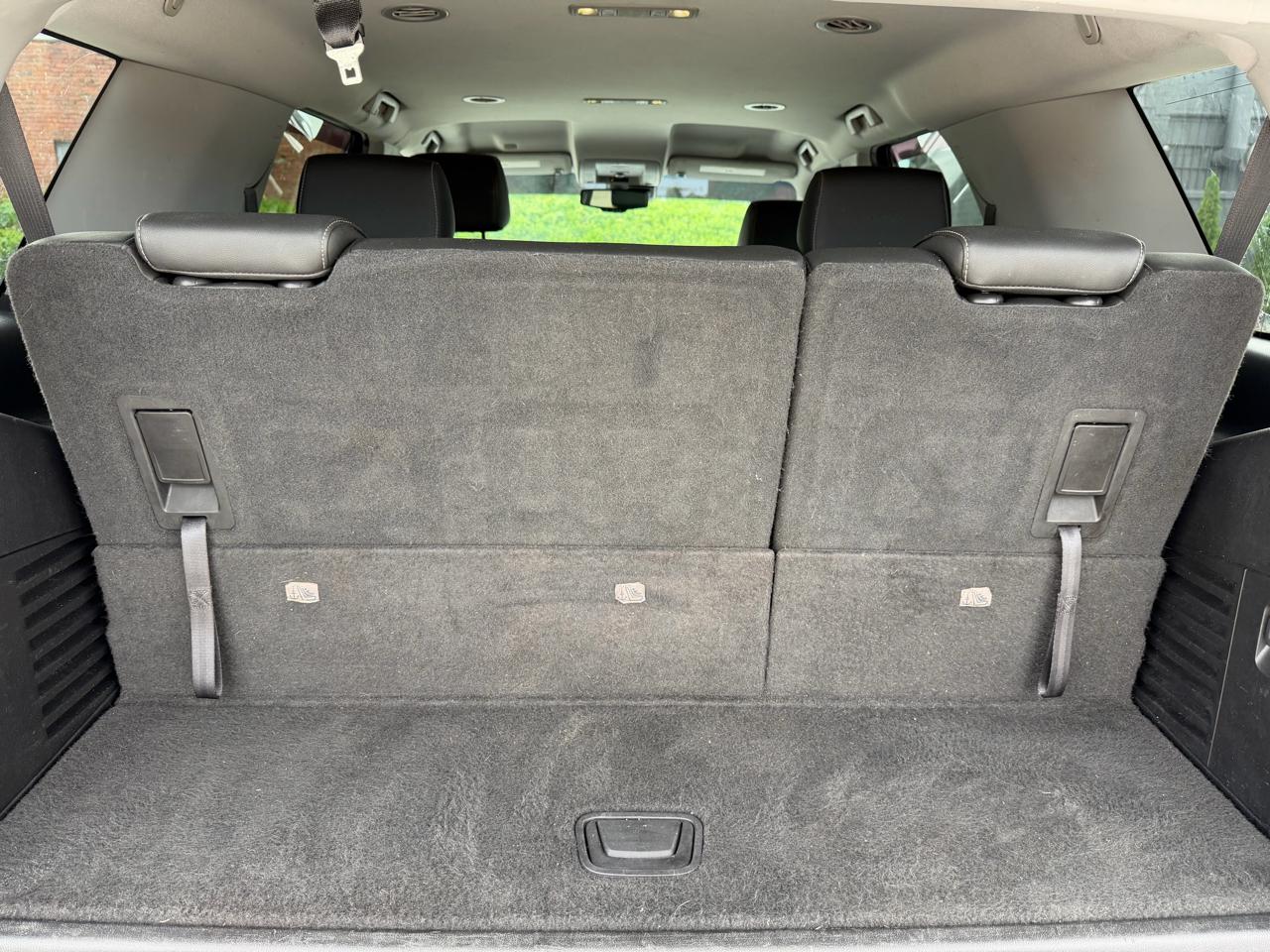 Chevrolet Tahoe LT 4WD 2019