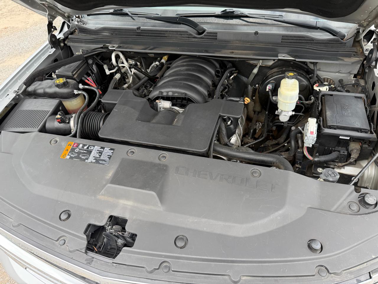 Chevrolet Tahoe LT 4WD 2019