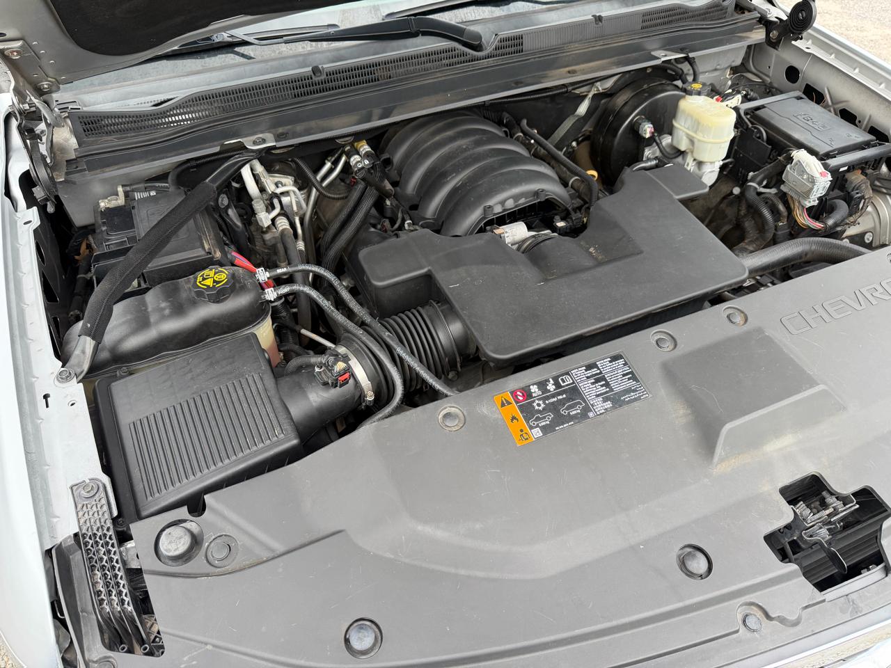 Chevrolet Tahoe LT 4WD 2019