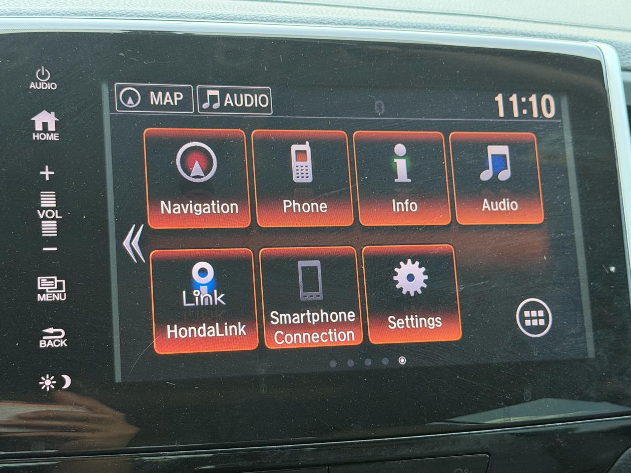 Honda Ridgeline RTL-T 2019