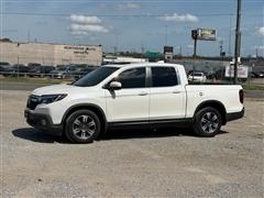 2019 Honda Ridgeline 