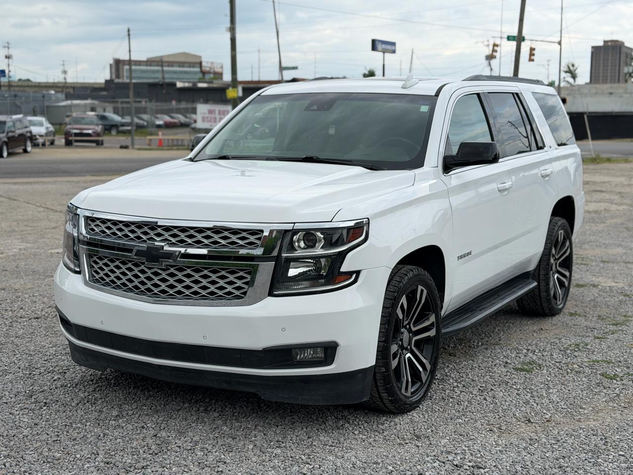 Chevrolet Tahoe LT 2WD 2018