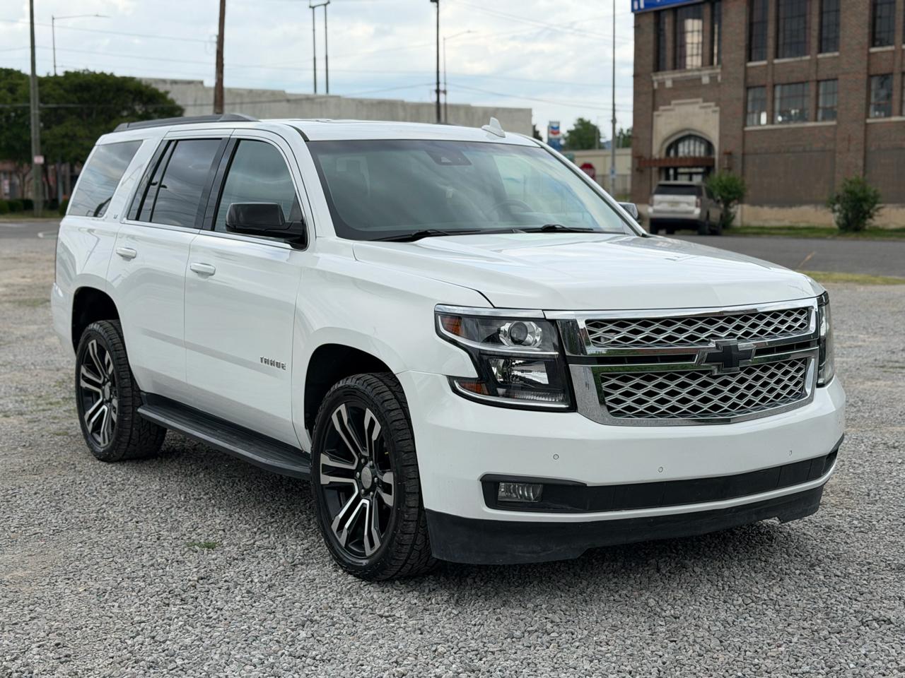 Chevrolet Tahoe LT 2WD 2018