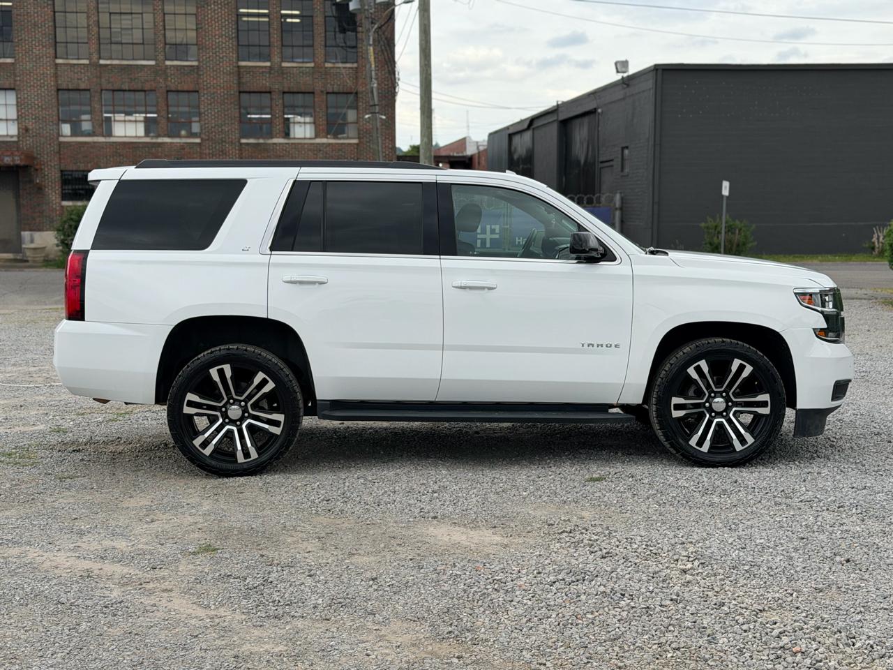 Chevrolet Tahoe LT 2WD 2018