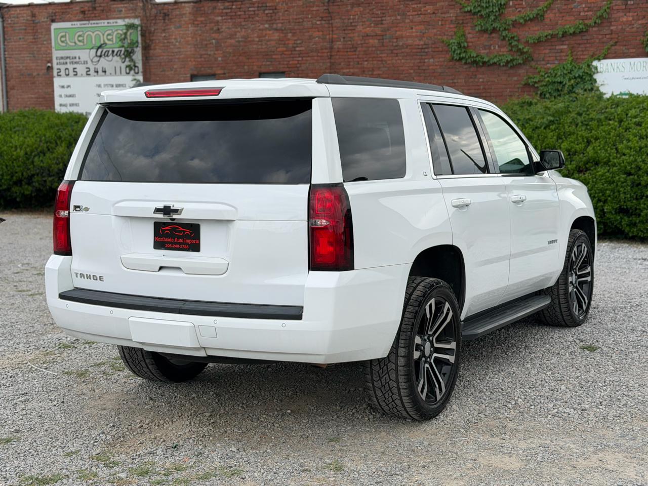 Chevrolet Tahoe LT 2WD 2018