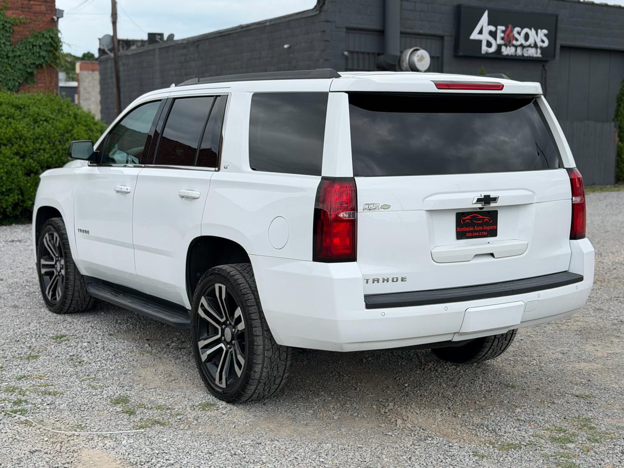 Chevrolet Tahoe LT 2WD 2018