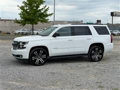 2018 Chevrolet Tahoe 