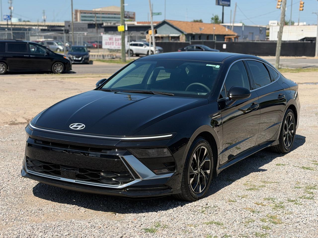 Hyundai Sonata SEL 2024