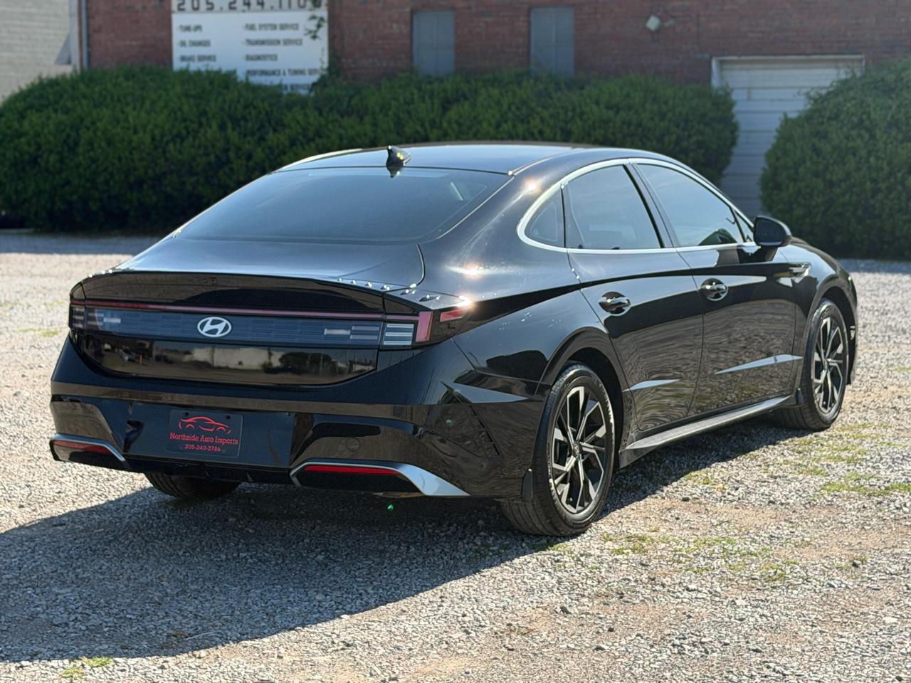 Hyundai Sonata SEL 2024