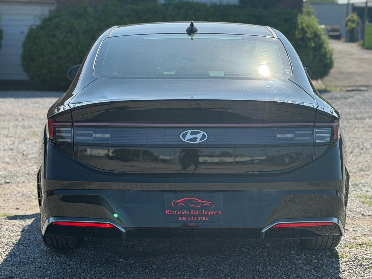 Hyundai Sonata SEL 2024