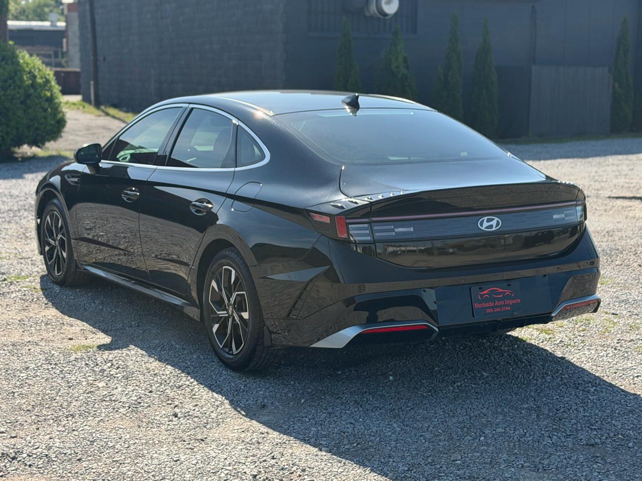 Hyundai Sonata SEL 2024