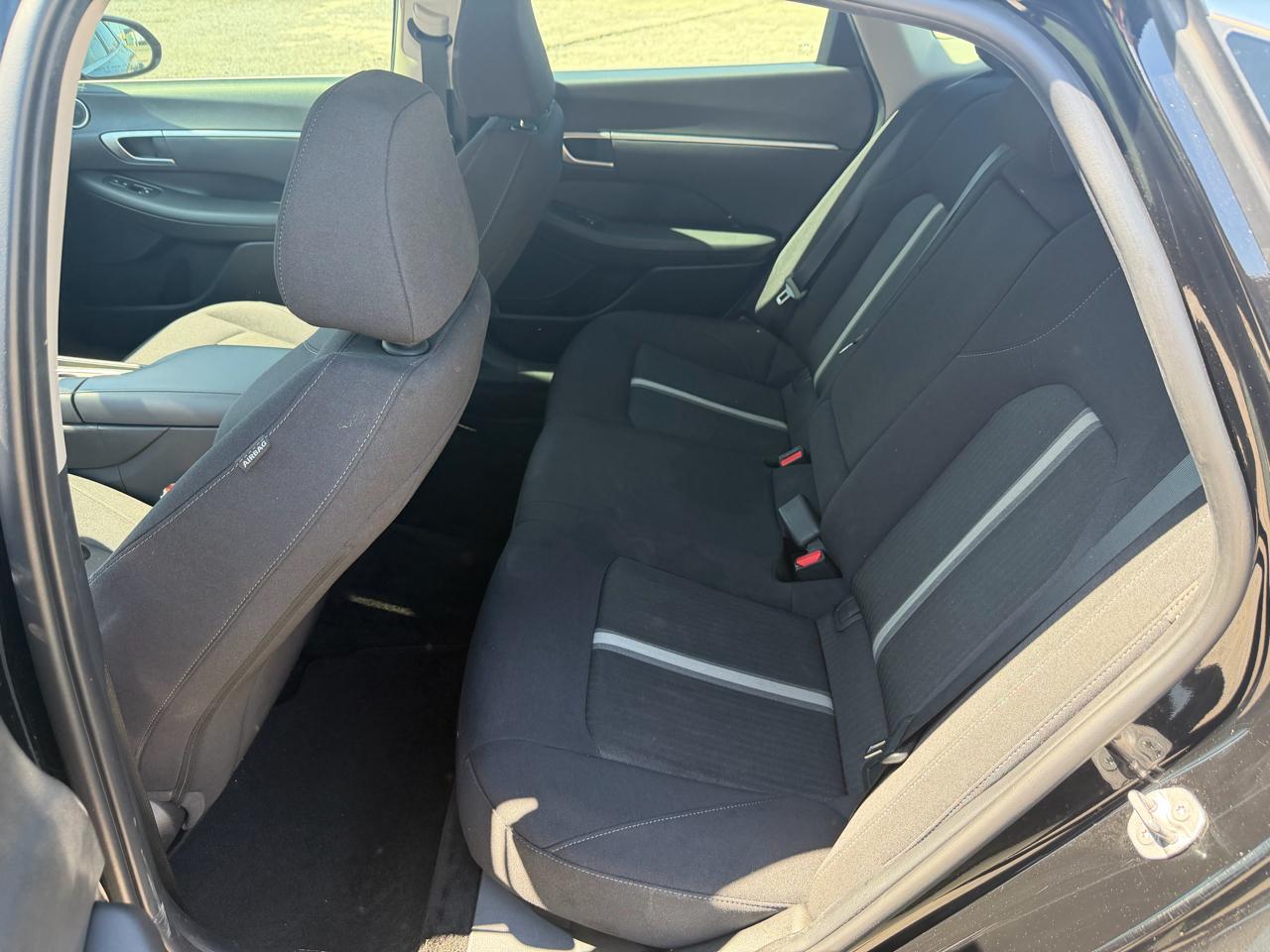 Hyundai Sonata SEL 2024