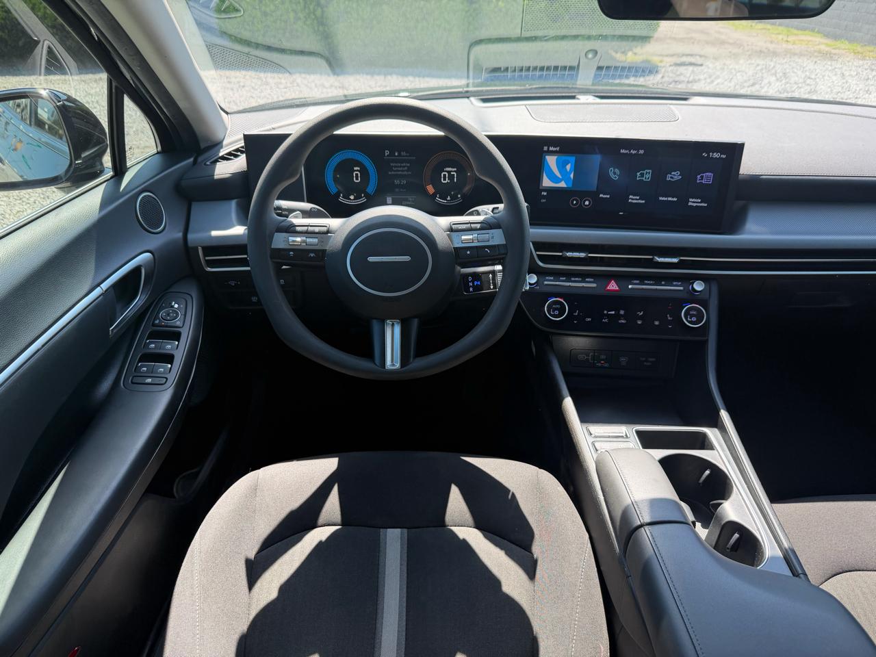 Hyundai Sonata SEL 2024