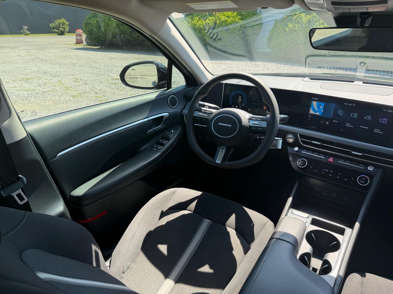 Hyundai Sonata SEL 2024