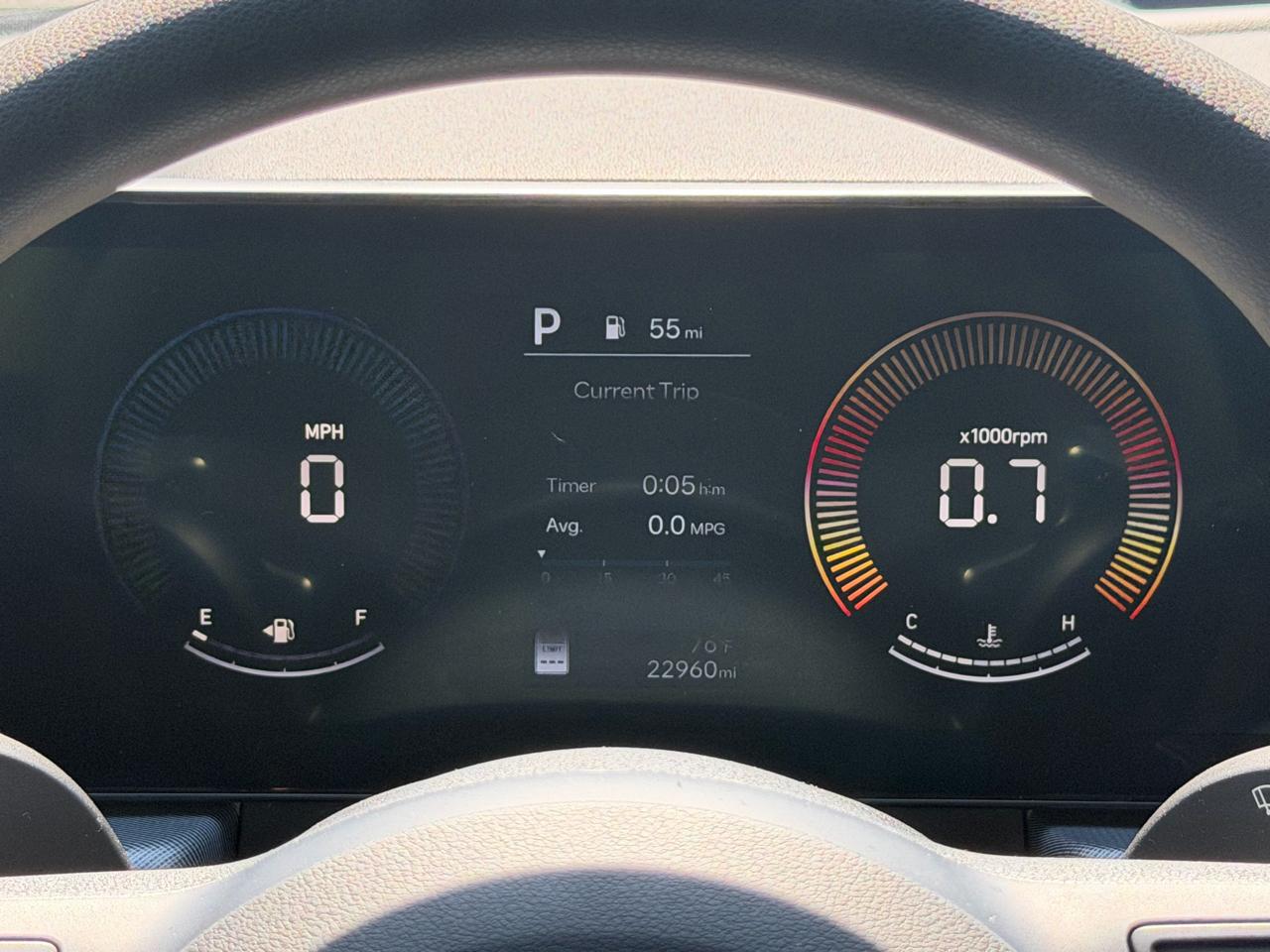 Hyundai Sonata SEL 2024