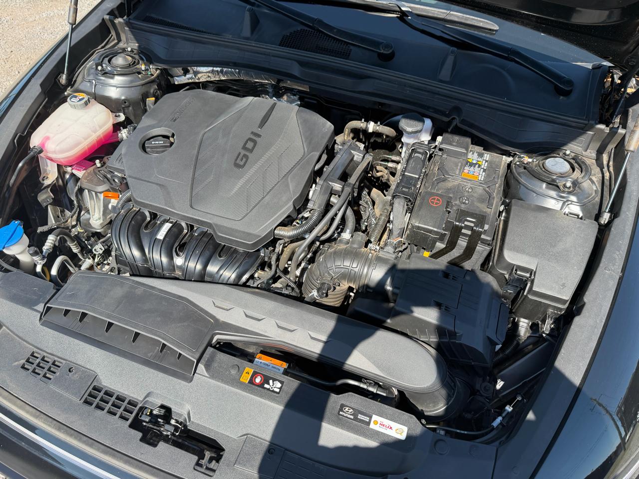 Hyundai Sonata SEL 2024