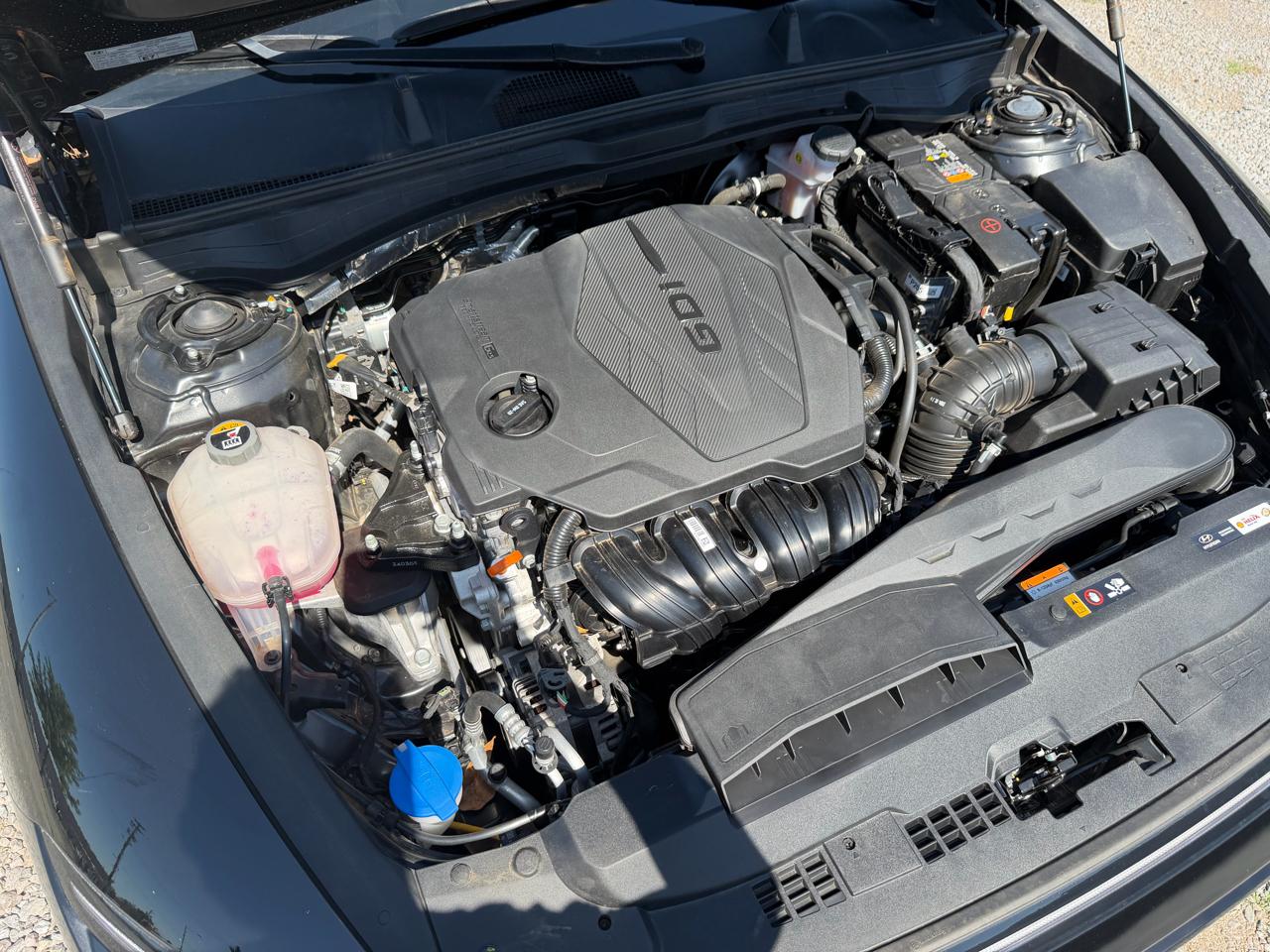 Hyundai Sonata SEL 2024