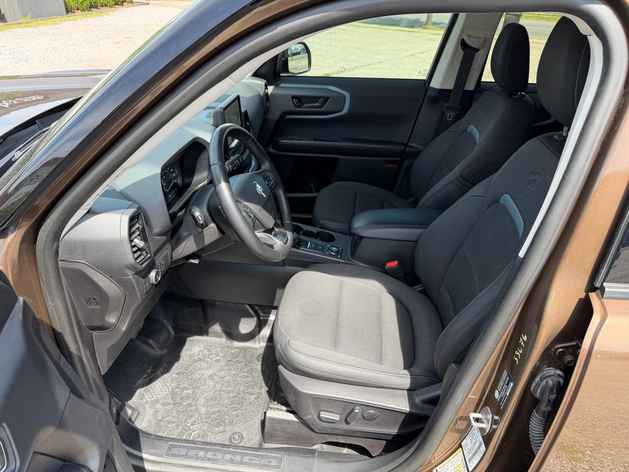 Ford Bronco Sport Badlands 2022